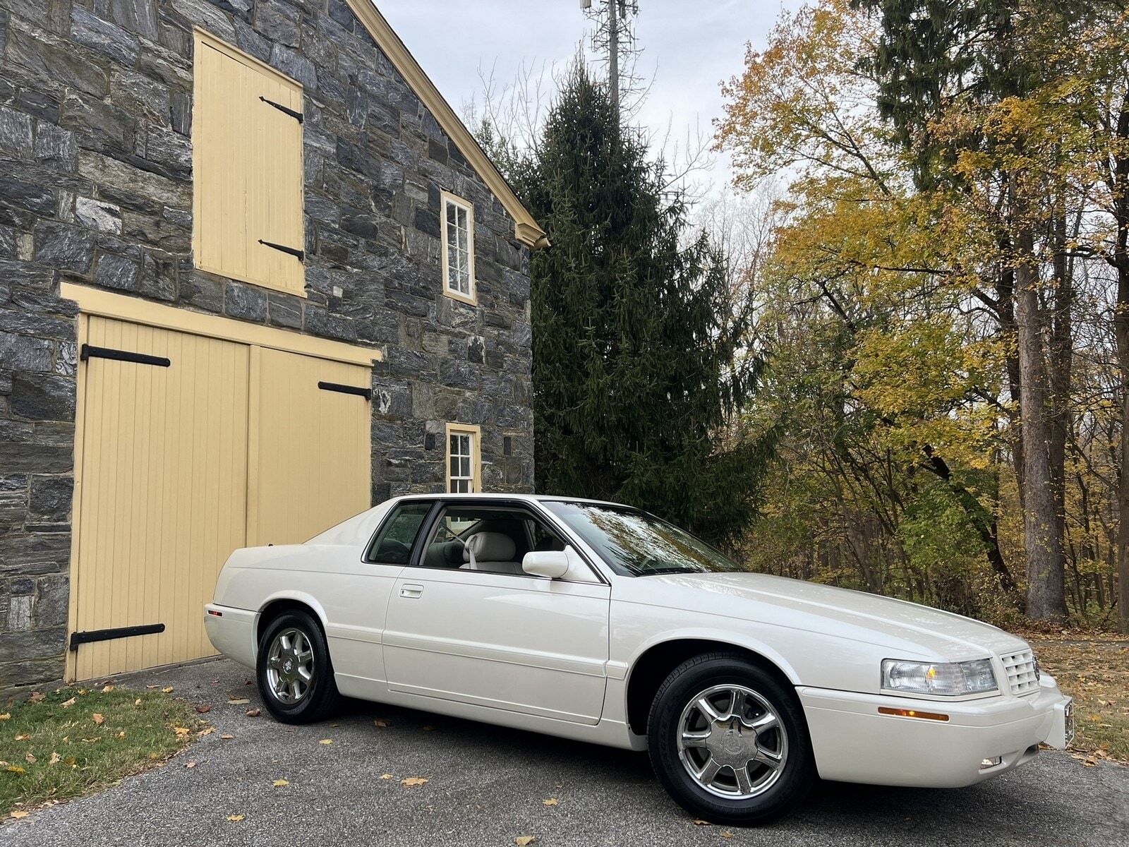 Cadillac Eldorado