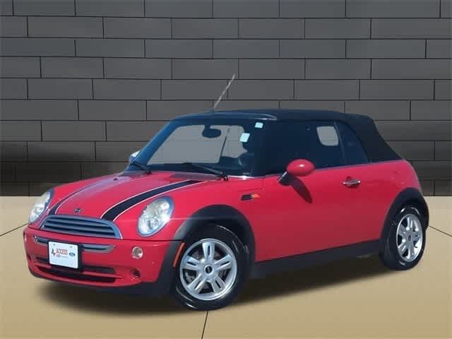MINI Cooper Convertible
