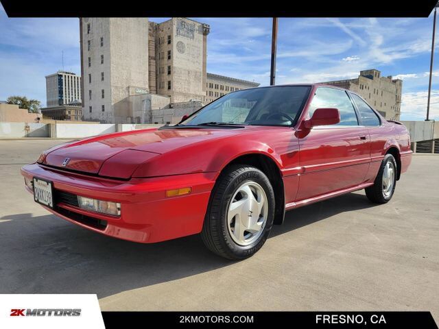 Honda Prelude