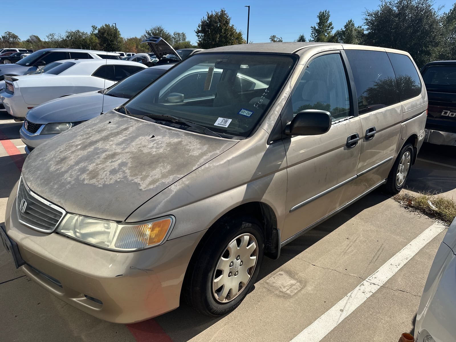 Honda Odyssey