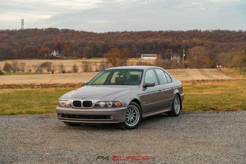 BMW 530i