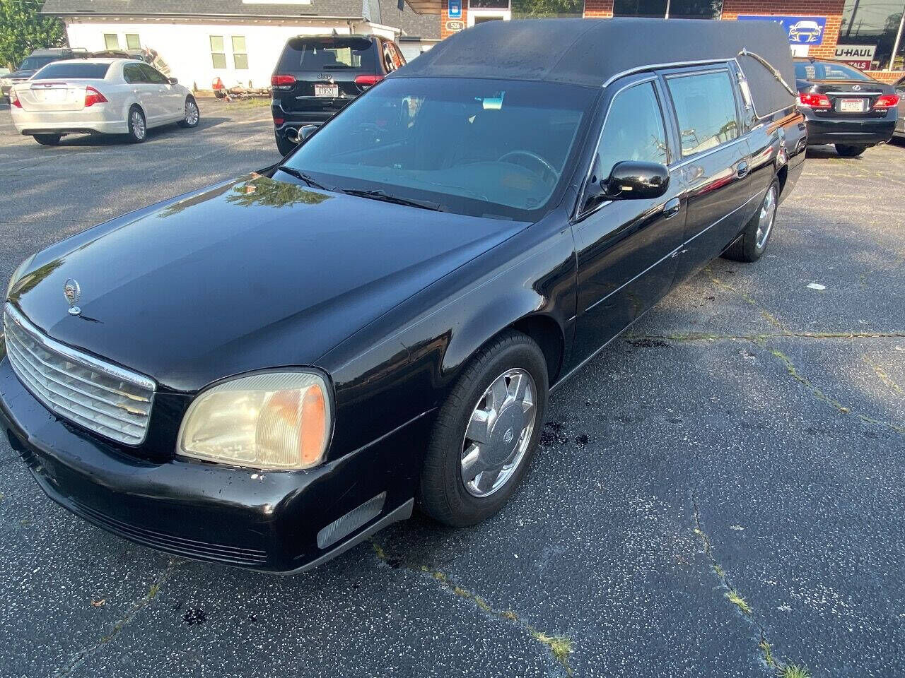 Cadillac Professional Chassis