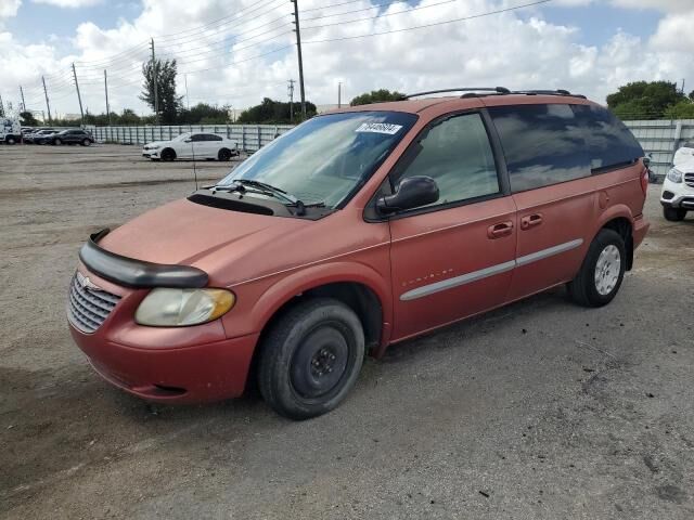 Chrysler Voyager