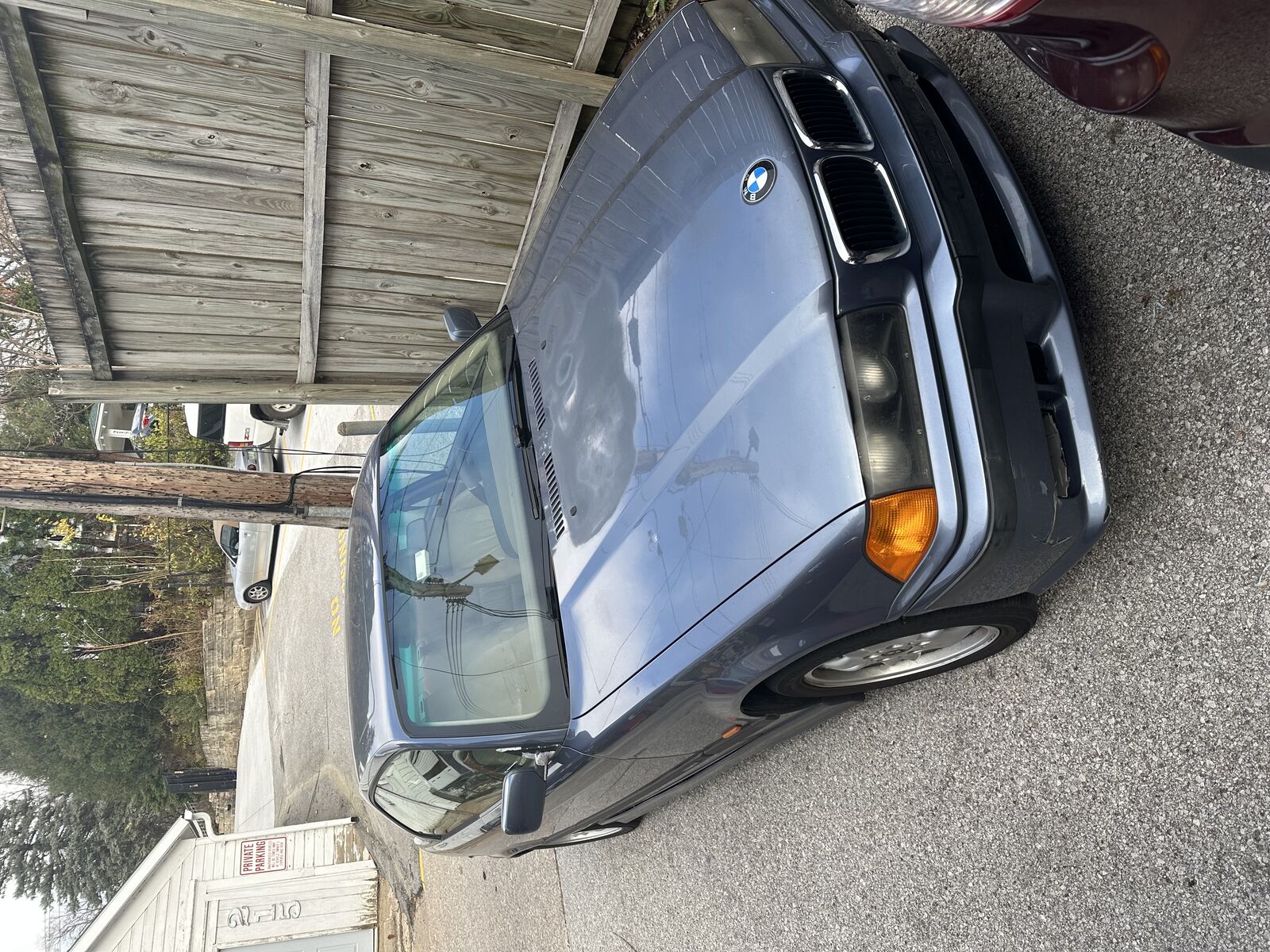 BMW 328iS