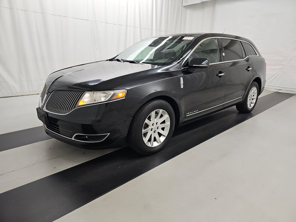 Lincoln MKT