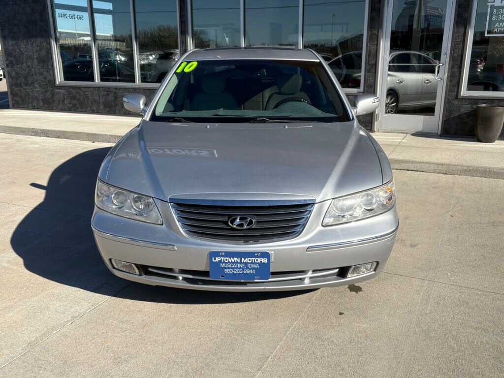 Hyundai Azera