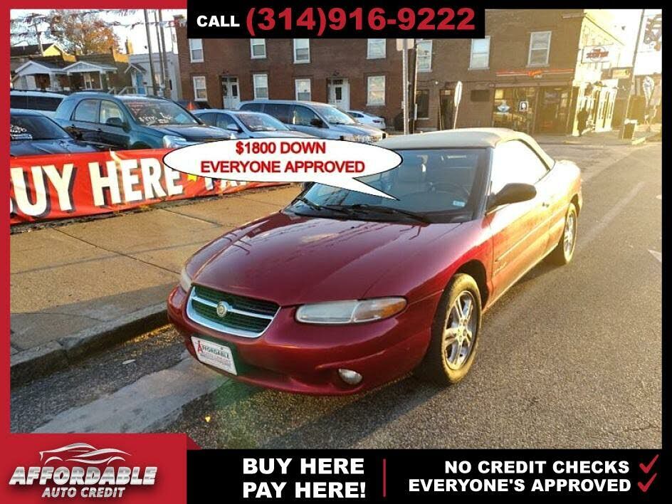 Chrysler Sebring
