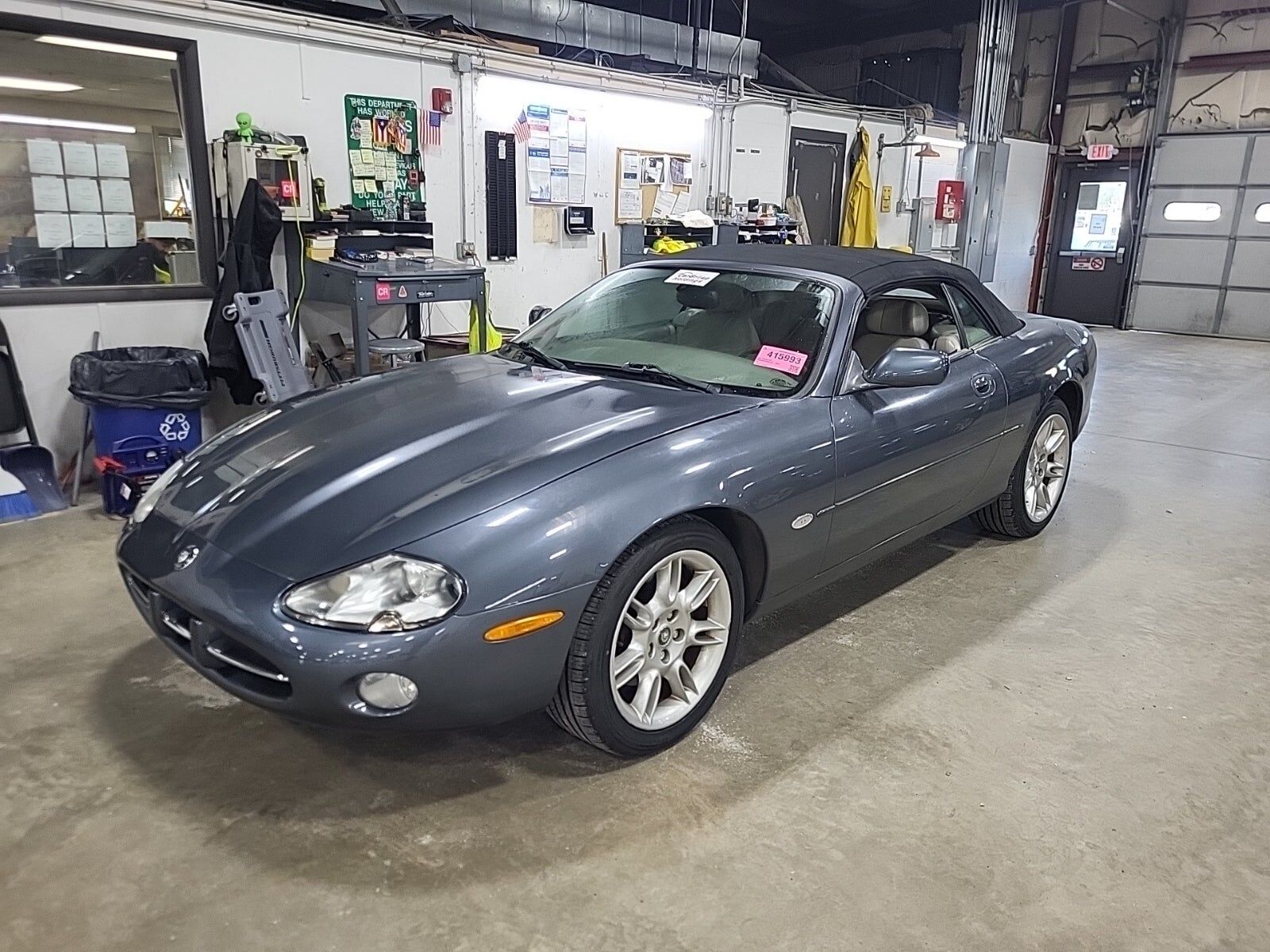 Jaguar XK