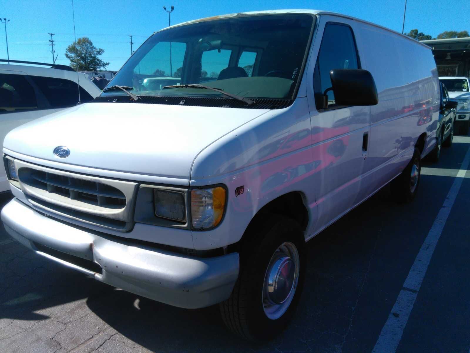 Ford E-250