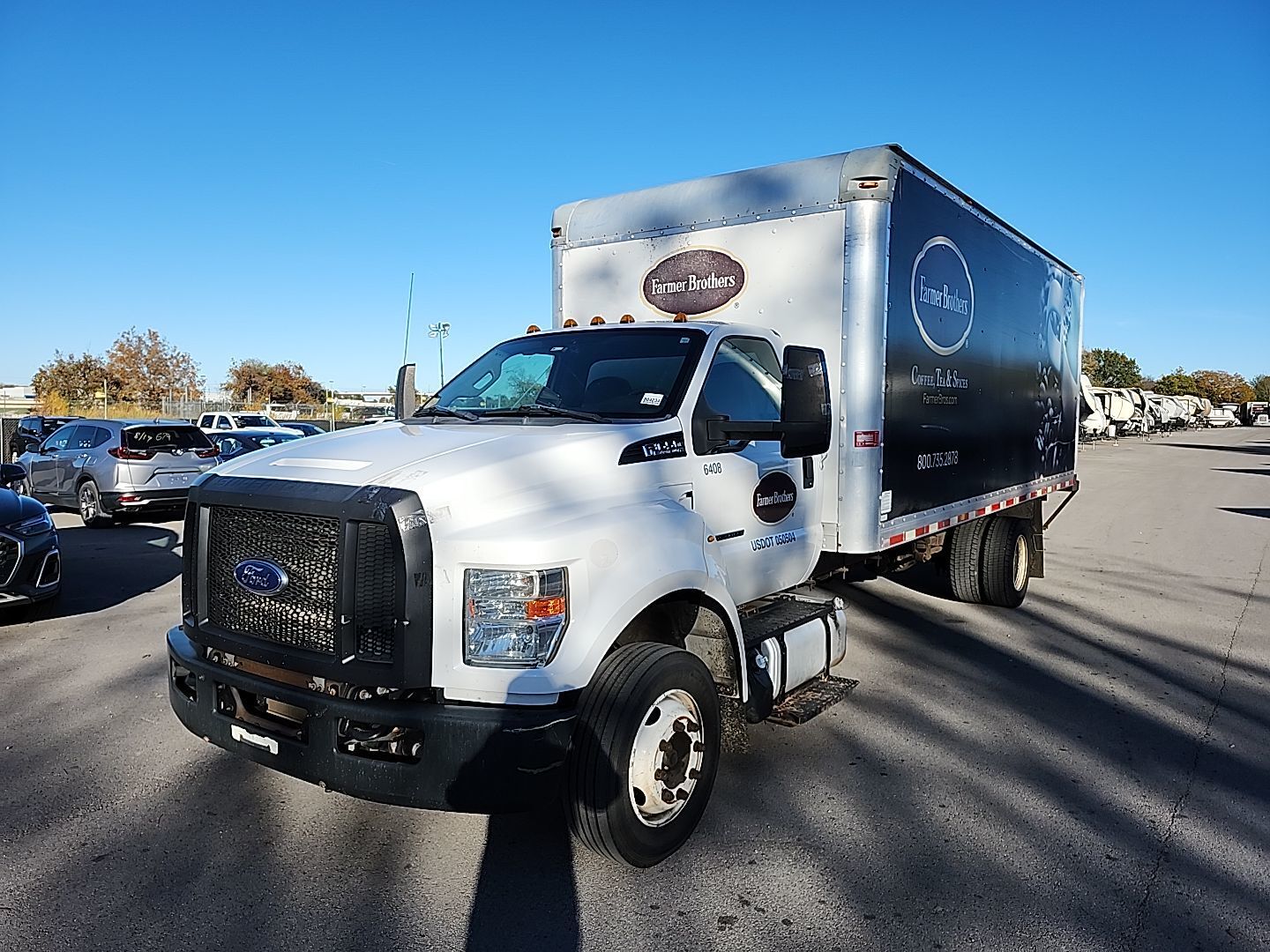 Ford F-650