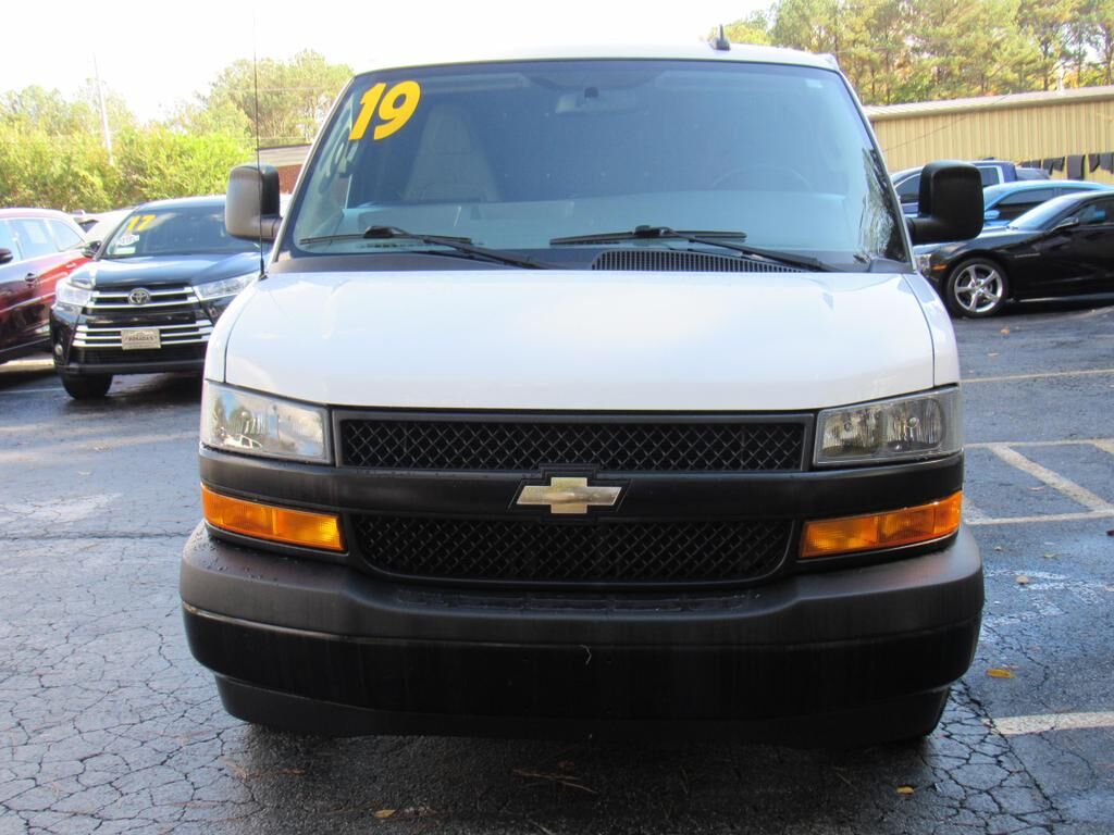 2019 CHEVROLET Express