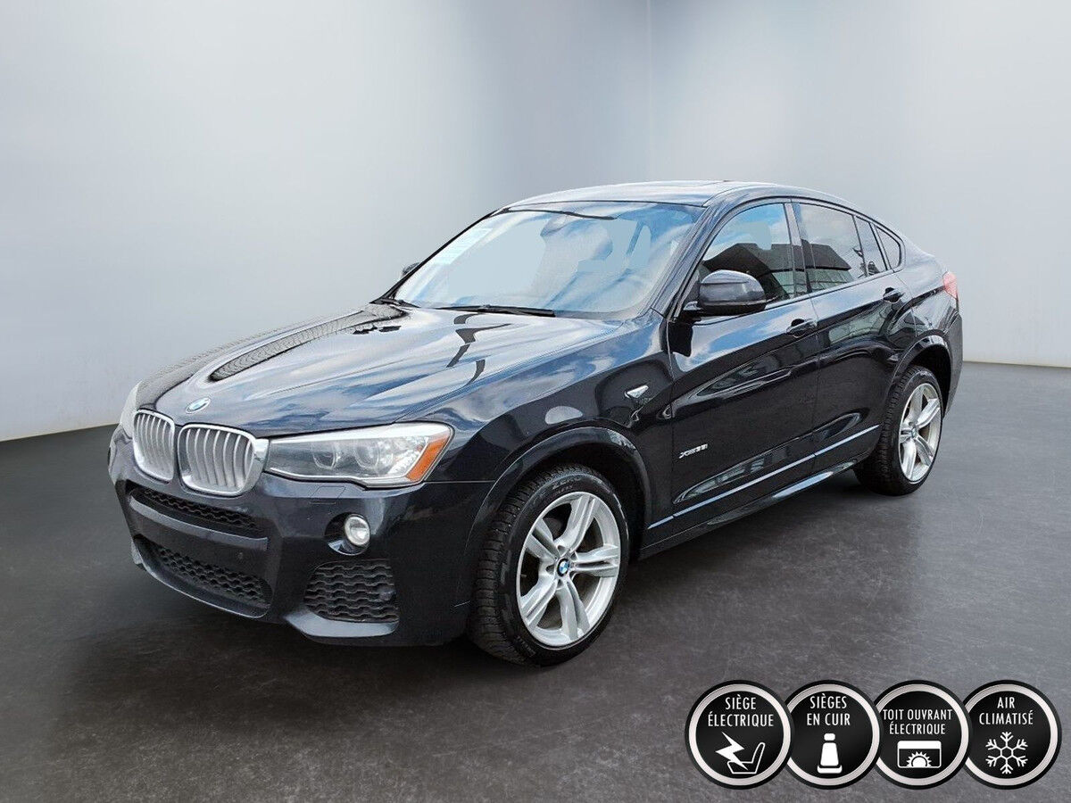 BMW X4