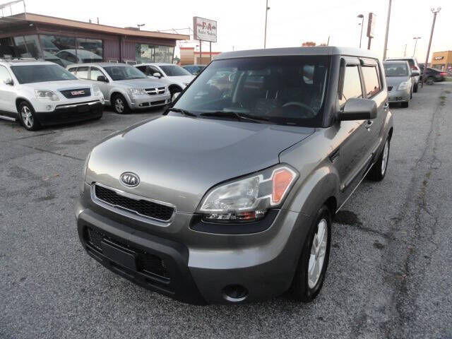 2011 KIA Soul