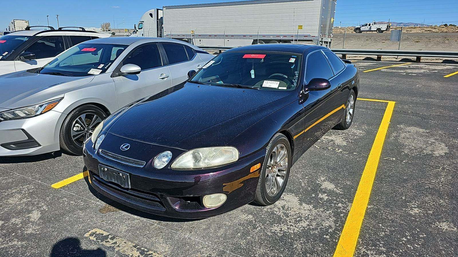 Lexus SC