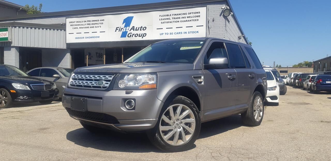 Land Rover LR2