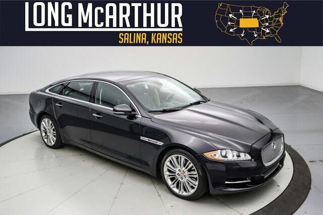 Jaguar XJ