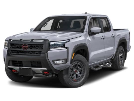 2025 NISSAN Frontier