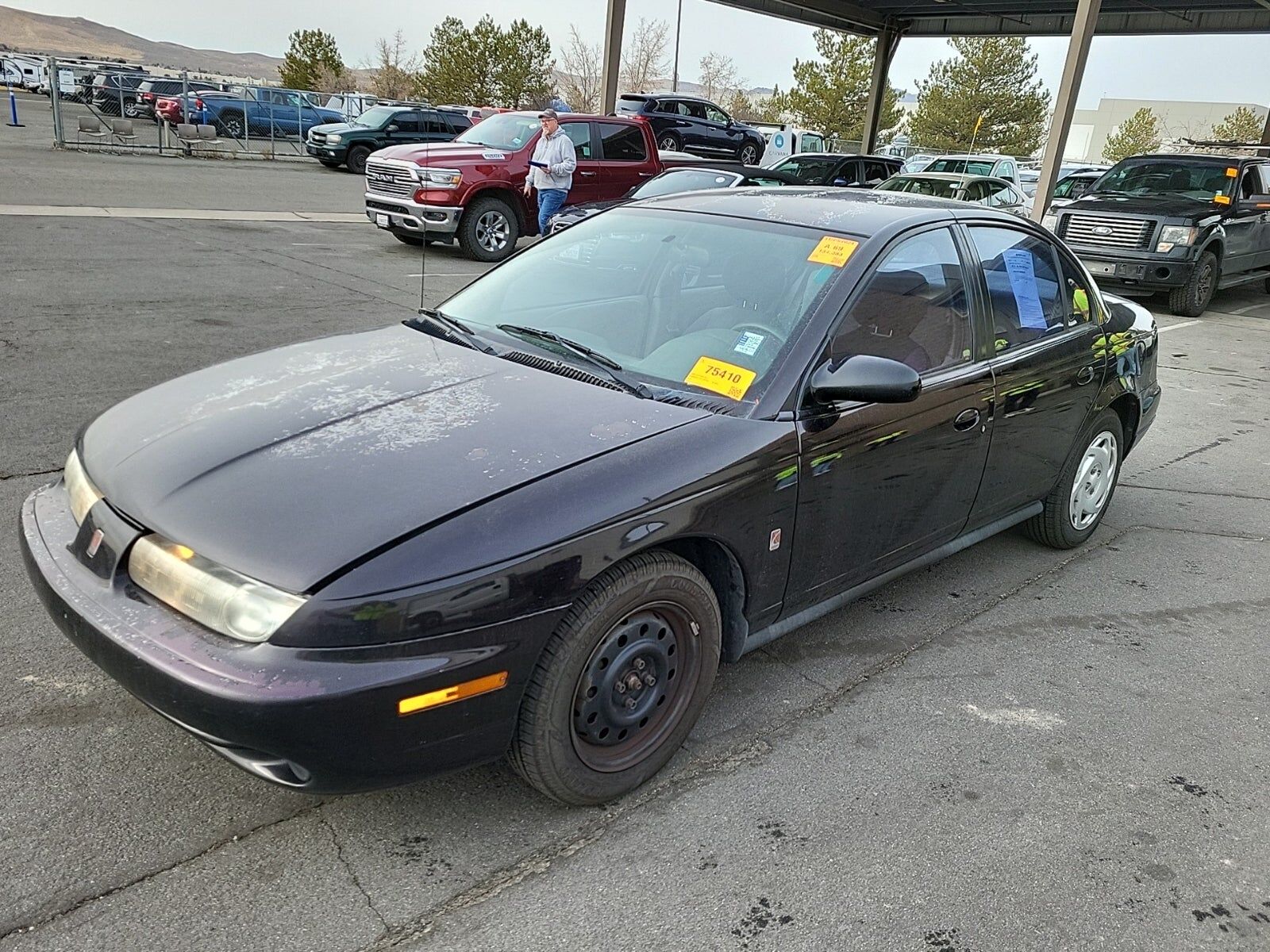 Saturn SL2