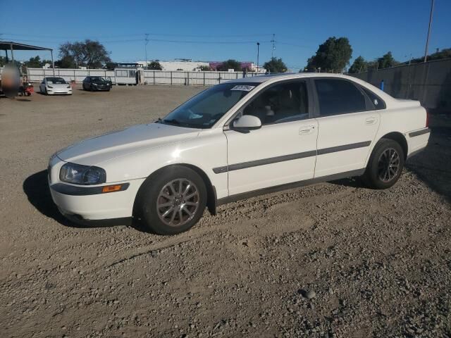 Volvo S80