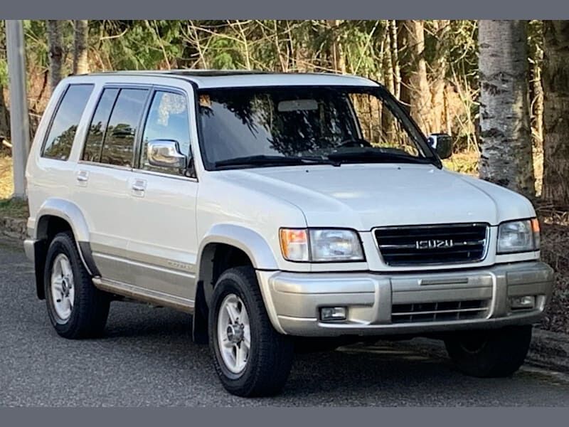 Isuzu Trooper