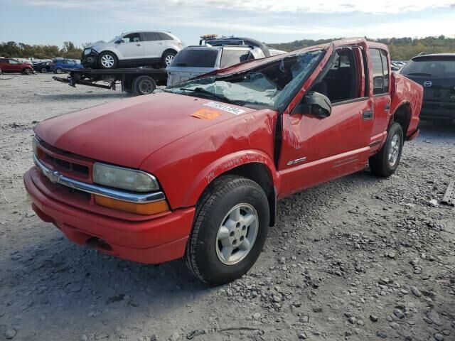 Chevrolet S-10 Pickup