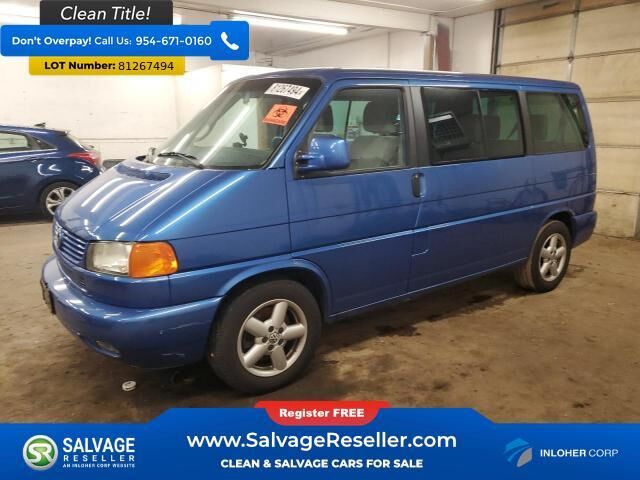 Volkswagen EuroVan