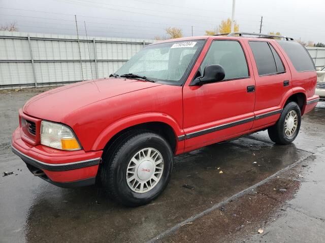 GMC Jimmy Utility