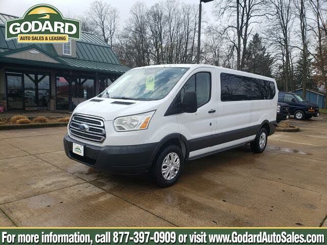 2015 FORD Transit