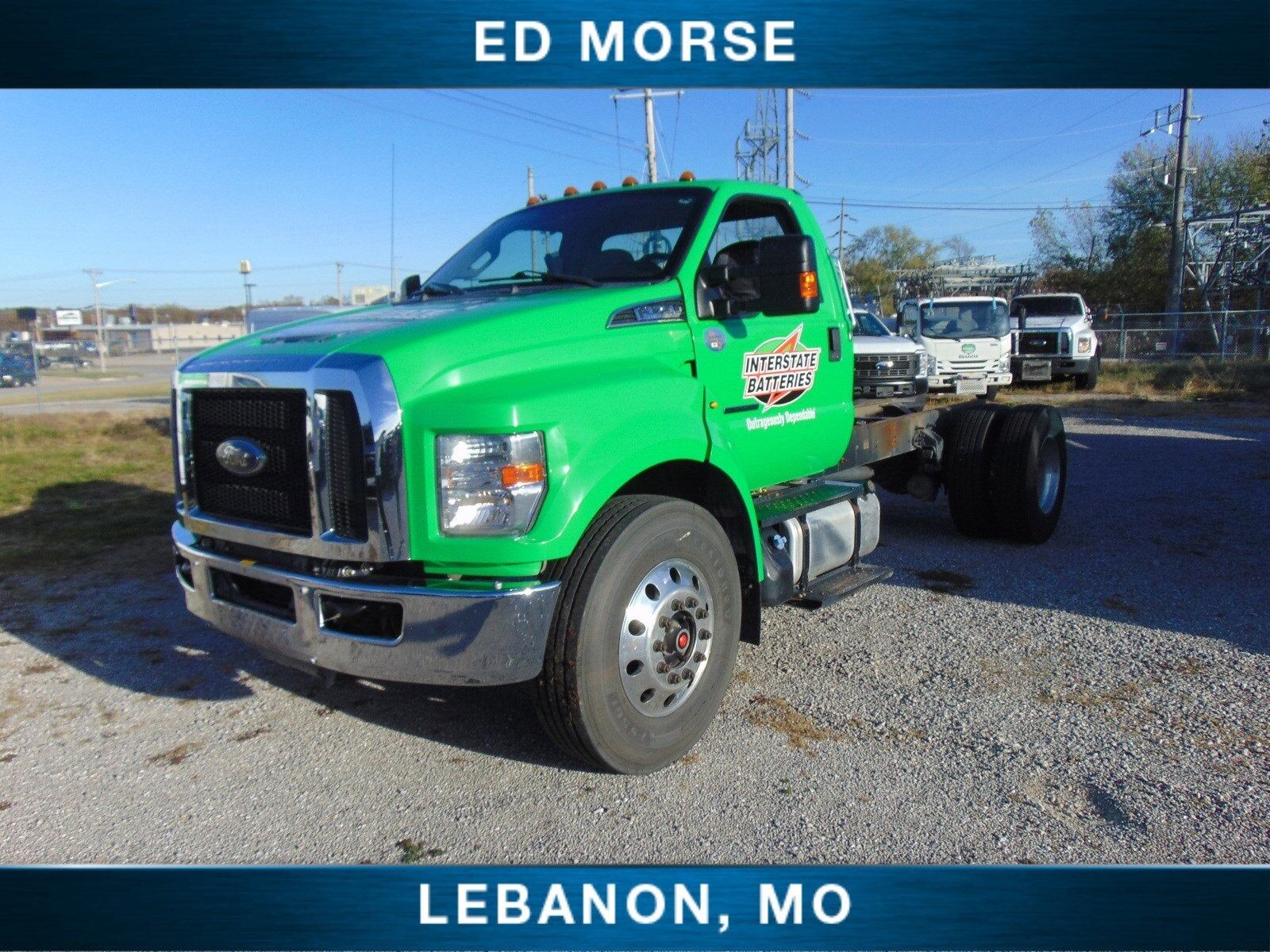 Ford F-750