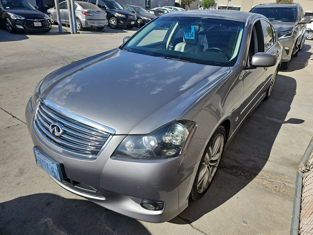 Infiniti M45