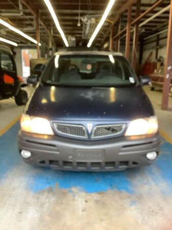 Pontiac Montana