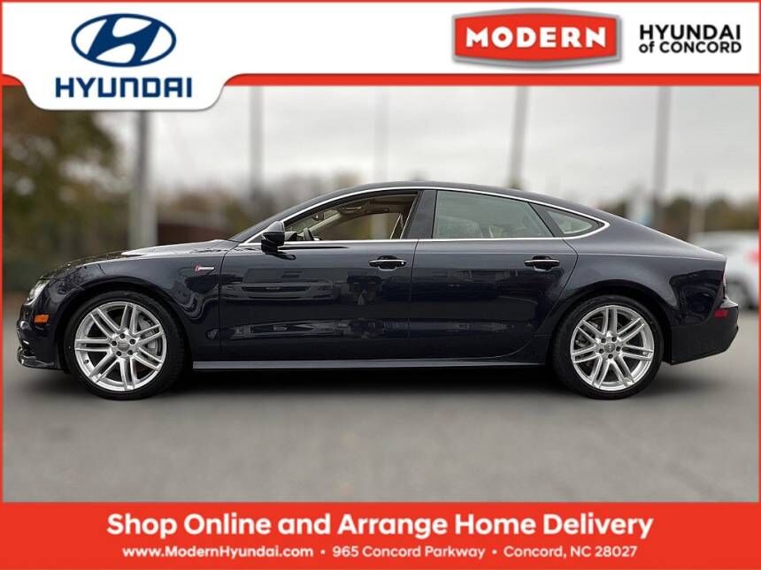 Audi A7
