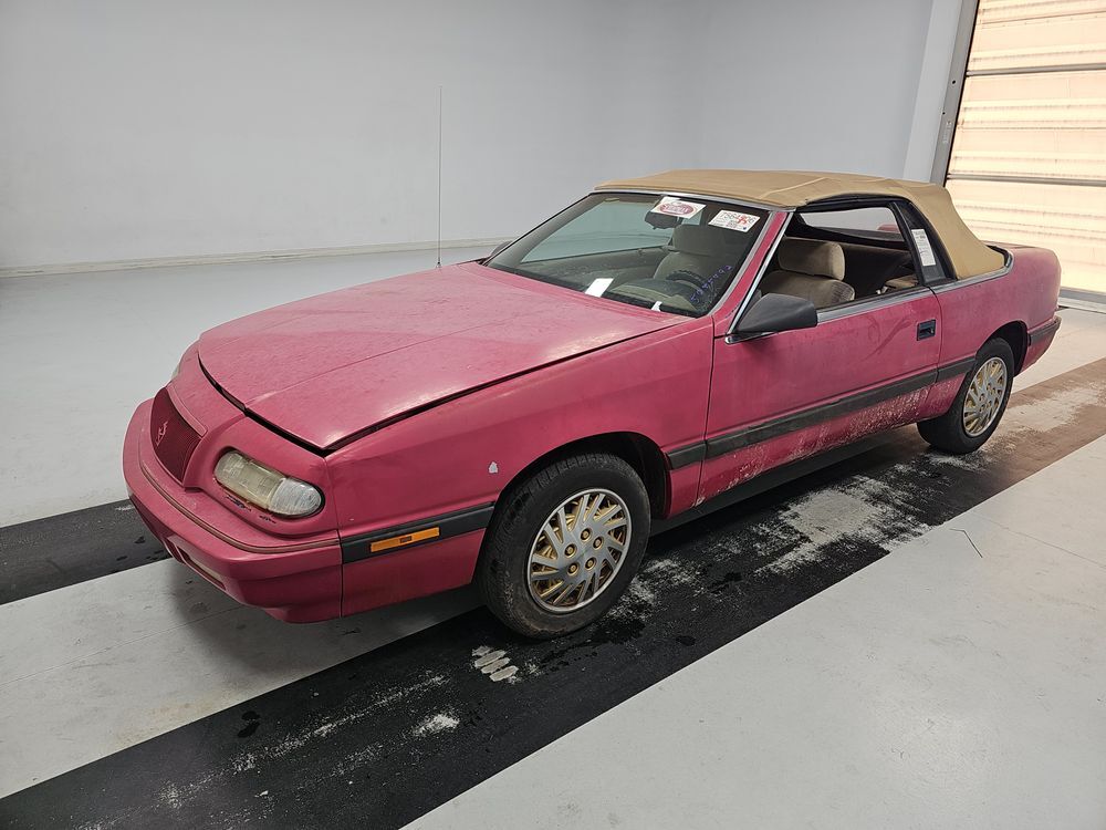 Chrysler LeBaron