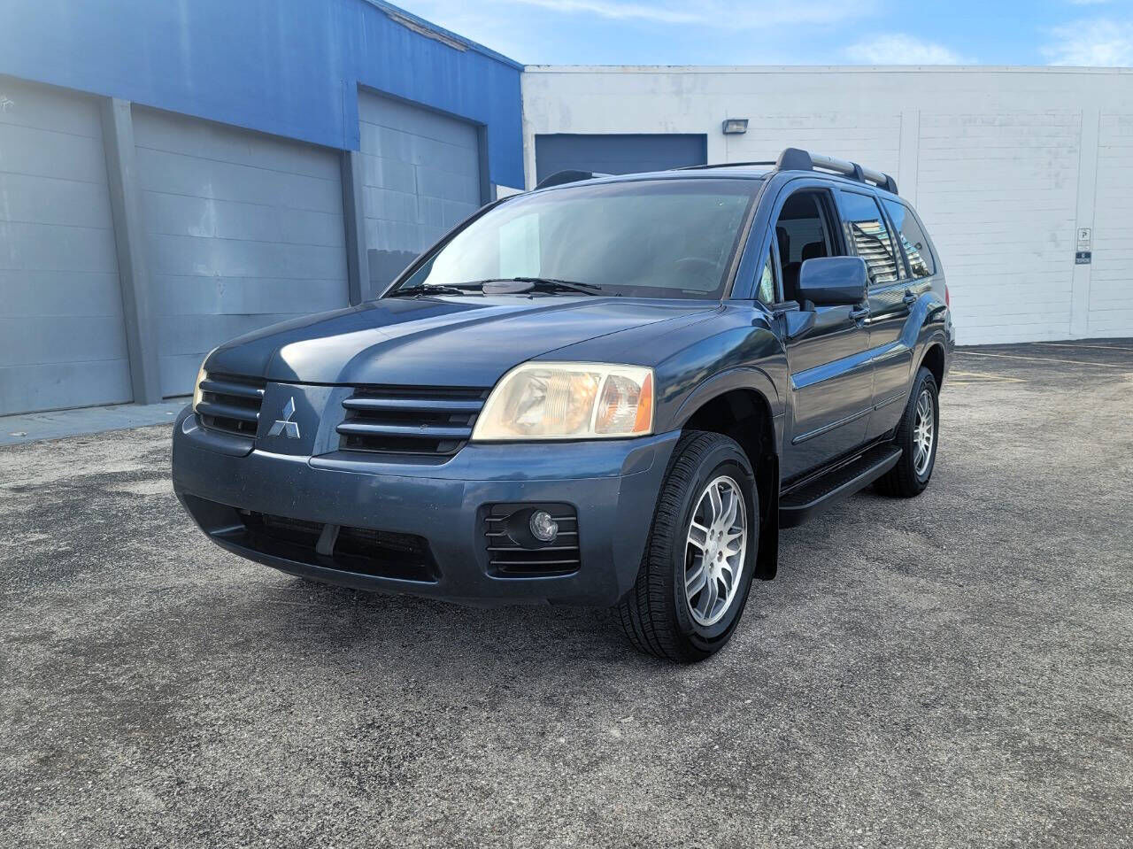 Mitsubishi Endeavor