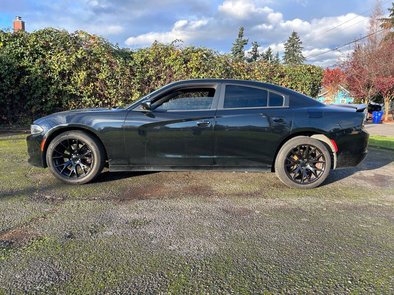 2016 DODGE Charger