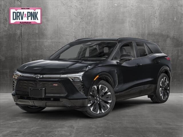 2025 CHEVROLET Blazer EV