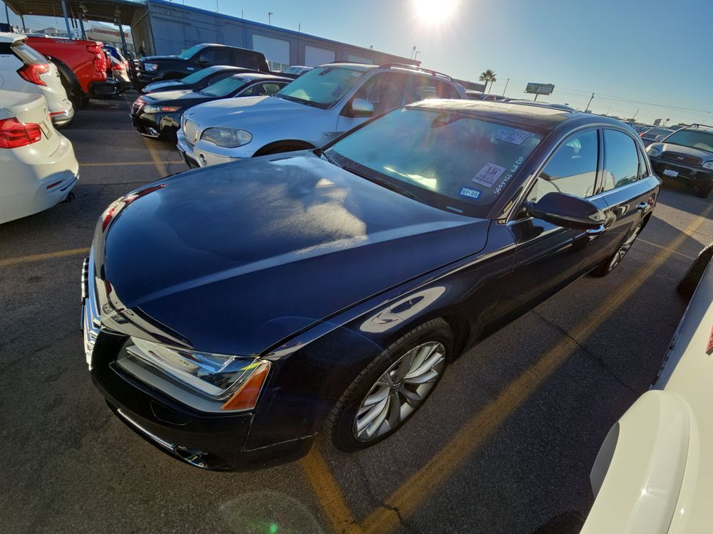Audi A8