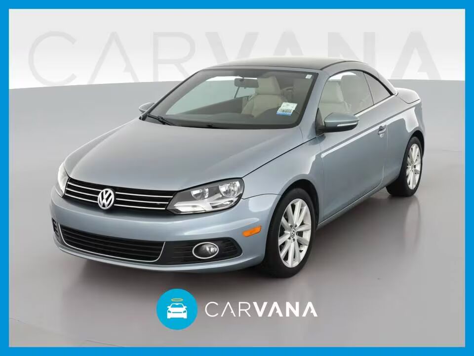 Volkswagen Eos