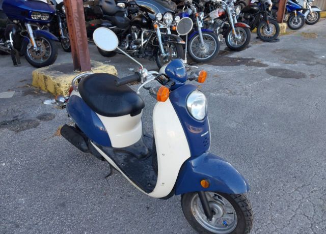 Honda CHF50 (Metropolitan)