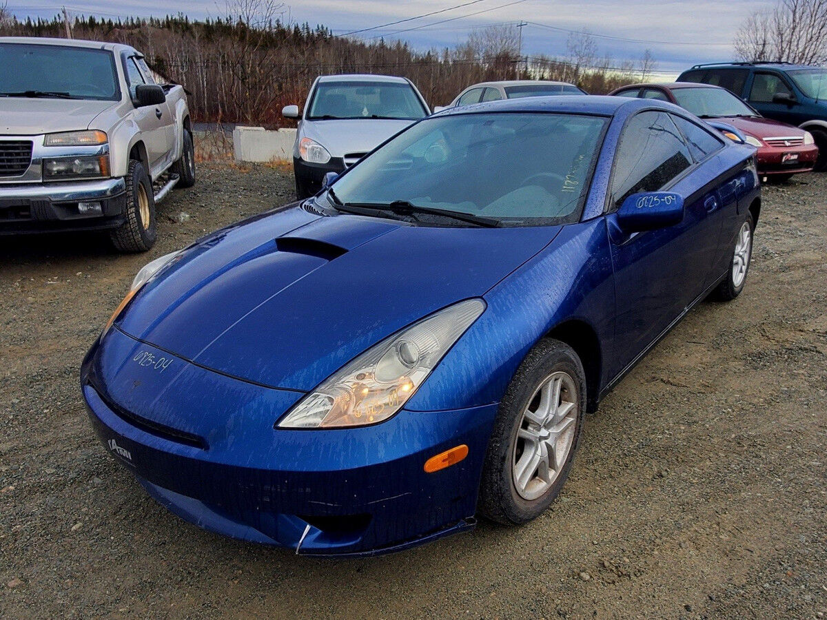Toyota Celica