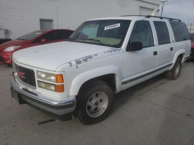 GMC Suburban