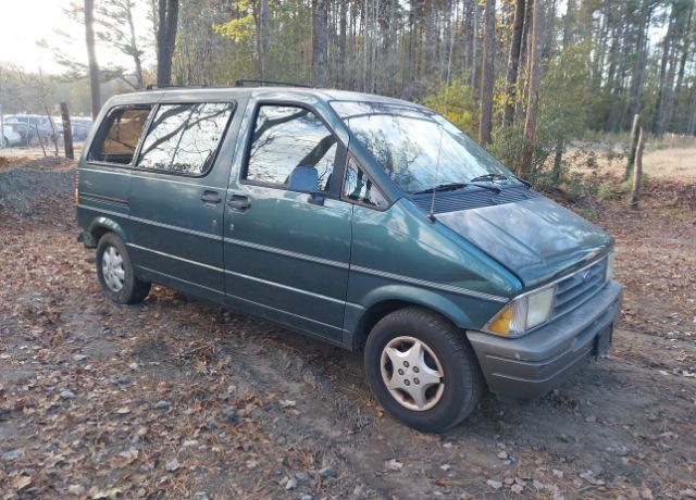 Ford Aerostar