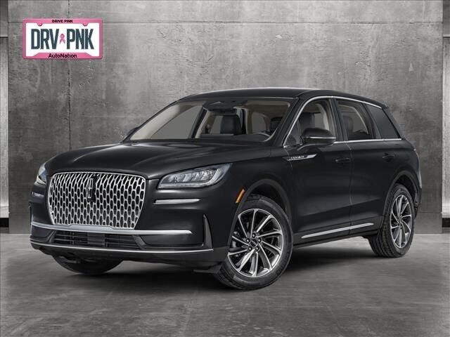 2025 LINCOLN Corsair