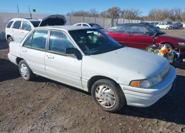Mercury Tracer