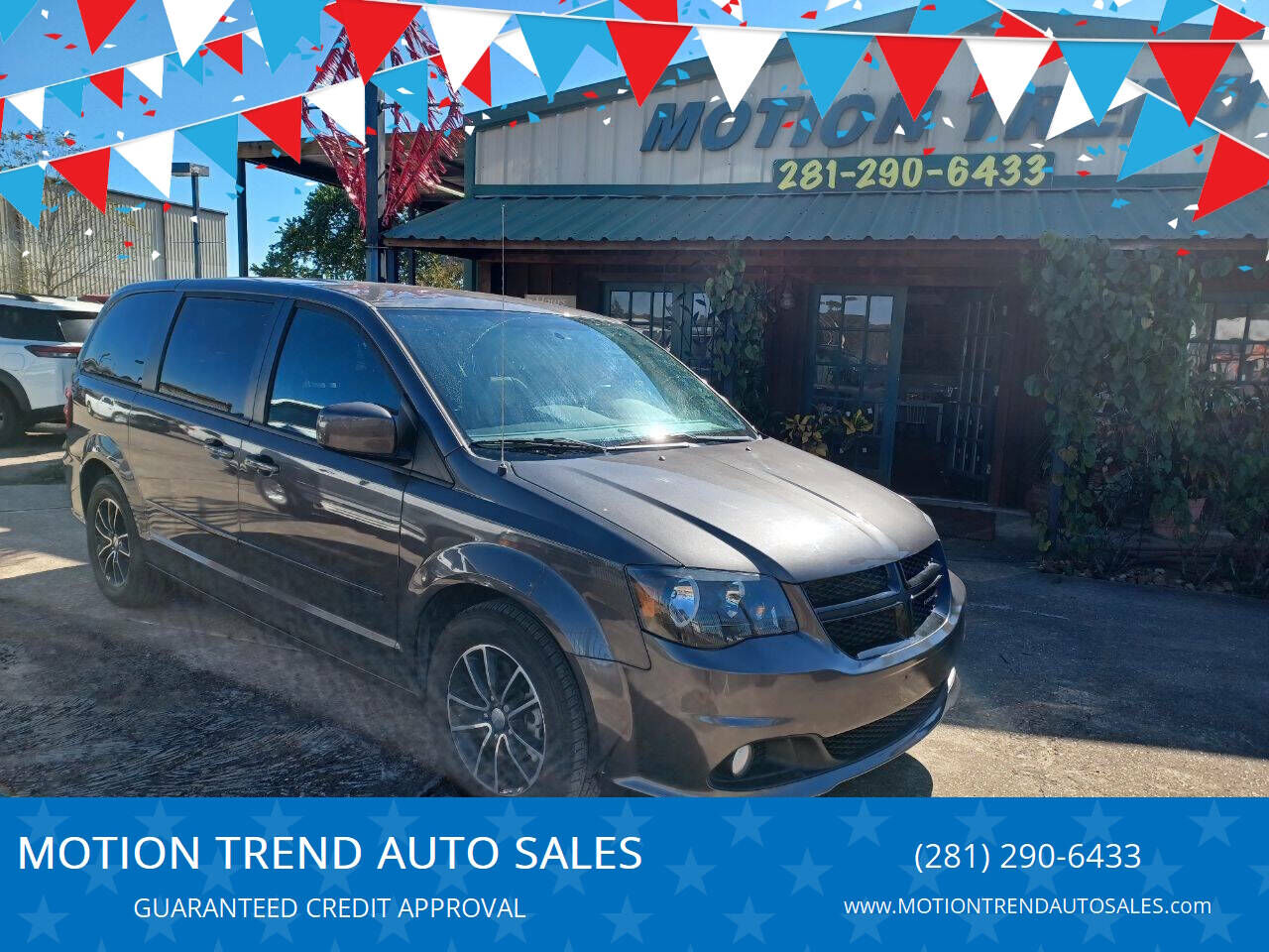 2015 DODGE Grand Caravan
