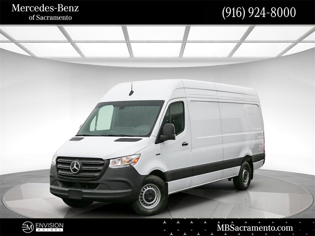 2024 MERCEDES-BENZ eSprinter