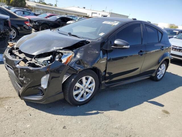 Toyota Prius C