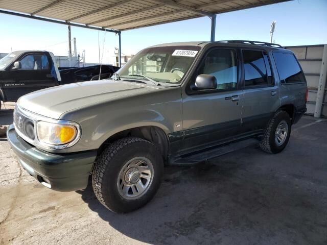 Mercury Mountaineer