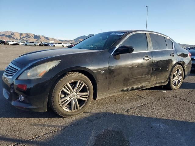 Infiniti Q40