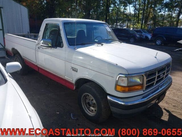 1995 FORD F-150